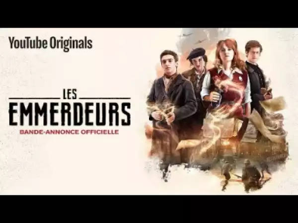 Video: Les Emmerdeurs - Official Trailer